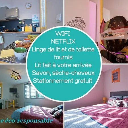 Le Petit Marcel Apartamento *
