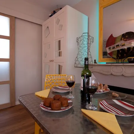 Le Petit Marcel * Saint-Julien-les-Villas