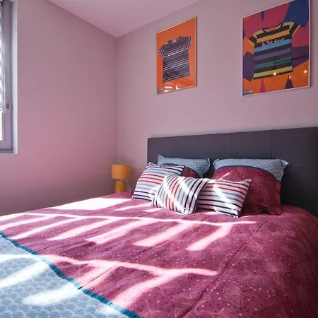 Apartamento Le Petit Marcel *