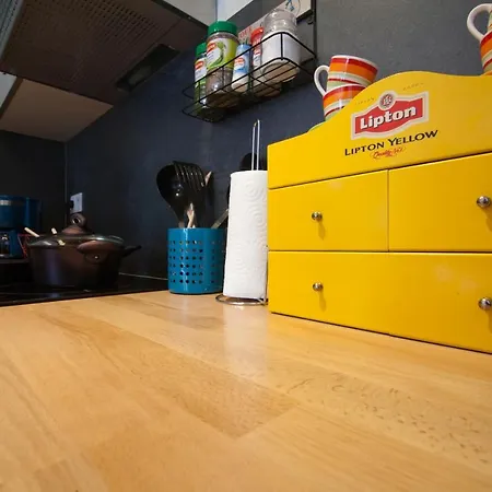 Le Petit Marcel Apartamento