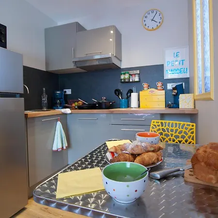 Apartamento Le Petit Marcel *