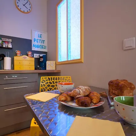 Le Petit Marcel Apartamento *