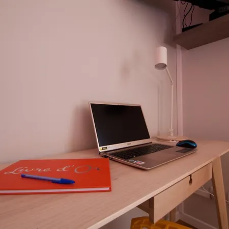 Le Petit Marcel Apartamento *