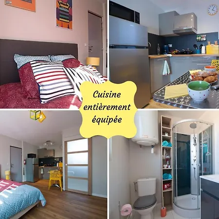 Le Petit Marcel * Saint-Julien-les-Villas