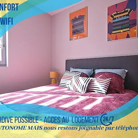 Le Petit Marcel * Saint-Julien-les-Villas