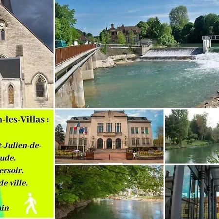 Le Petit Marcel - * Saint-Julien-les-Villas